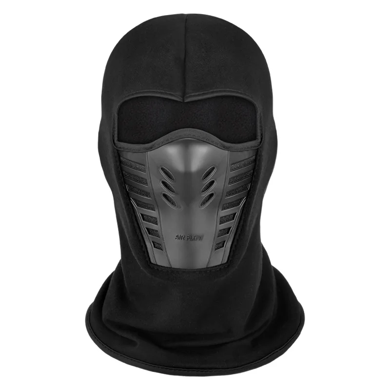 JETSHARK balaclava motorcycle winter windproof Neck Warmer Hood scarf for men and women ski cycling hiking sports full face hats