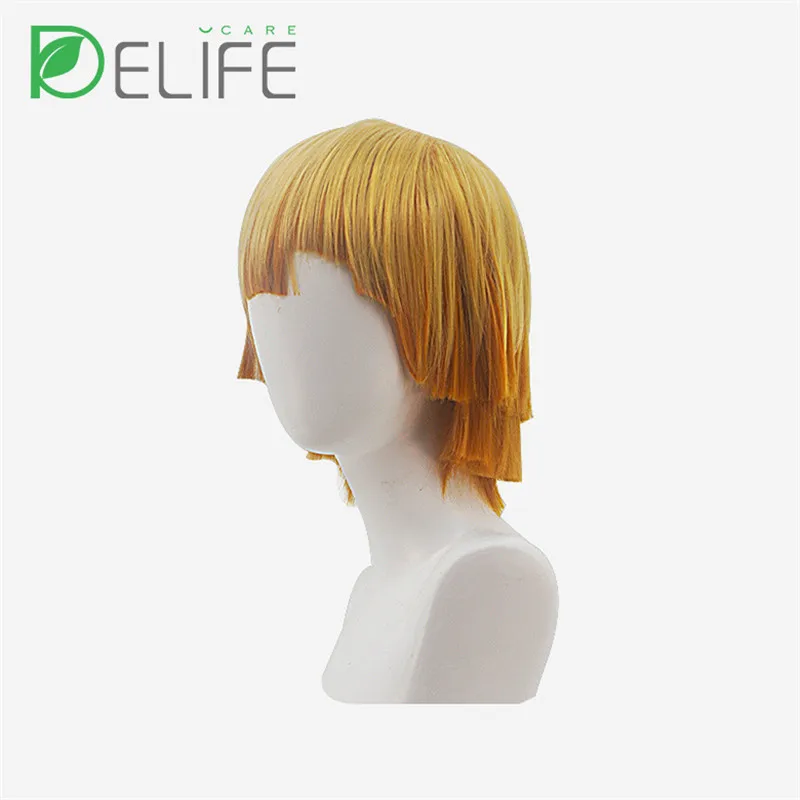 Heat Resistant Natural Hair Lace Front Wigs Long Silk Straight For Cosplay Lace Wig Side Part