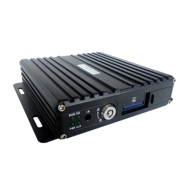 
4-канальный 3 г 4 г GPS Wi-Fi Поддерживаемые H.264 720 P SD карты мобильного DVR для автомобиля CCTV 