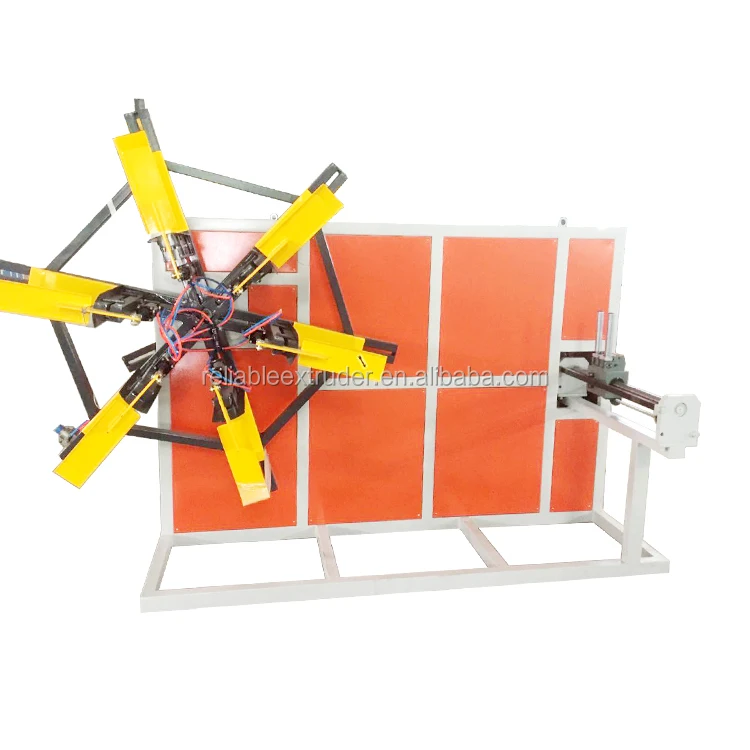 Одна катушка widing машина для трубы 63-110 мм