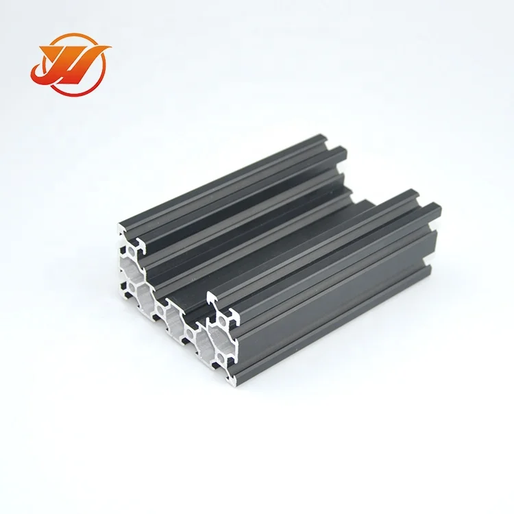 China top bespoke 6000 series extruded aluminium profile manufacturers
