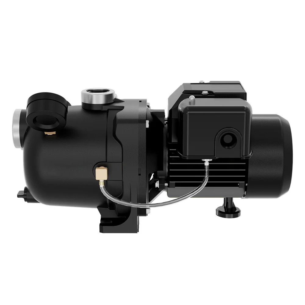 Pompa Small Electric Automatic Pressurized Shower High Pressure Booster Water Pump For Home Self Priming Pump