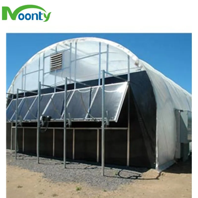 Blackout Greenhouse Sales Light Deprivation Breathable Greenhousen Medical Hemp Greenhouse