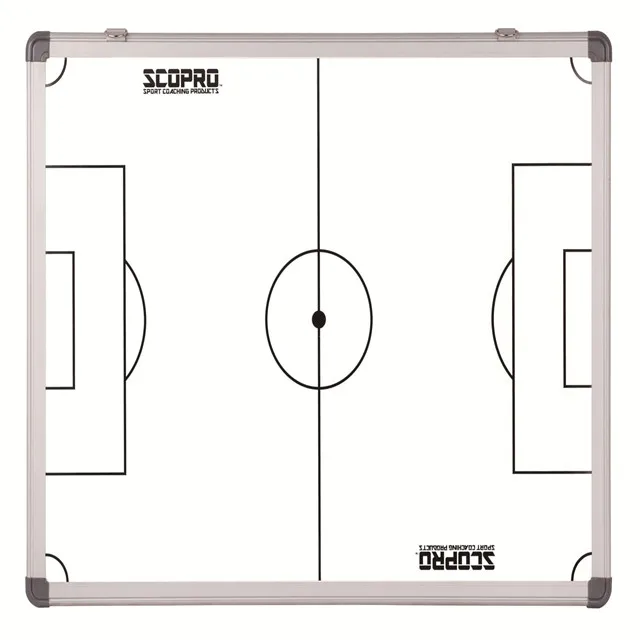 90x60cm Hot sale custom print dry erase writing coach hockey basketball baseball football soccer write board