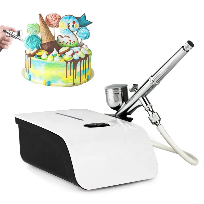 Wholesale Professional Airbrush Nail Machine Paint Colors Mini Air Compressor Airbrush Paint for Nail Art