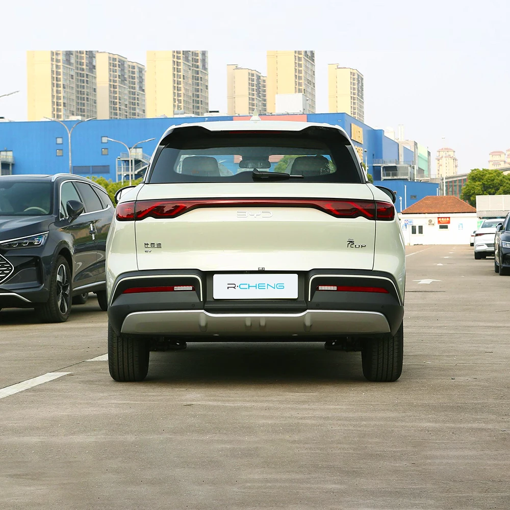 2024 Latest Best Price Safety Lithium Iron Phosphate Battery SUV BYD Yuan UP 2024 401km Range Sale