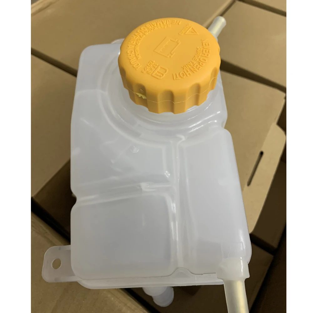 2022 auto spare parts Chevy Auto parts High Temperature Resistance Overflow Recovery Tank Radiator Cover 96536649 96420303