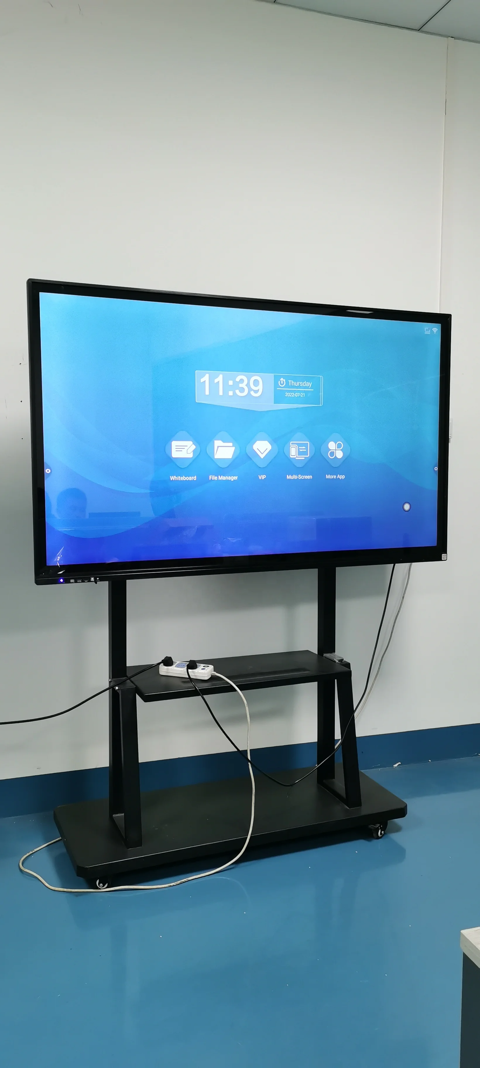 Заводская Лучшая цена 4K Android OPS 65 дюймов интерактивный дисплей смарт-доска 75 сенсорный экран монитор интерактивная доска