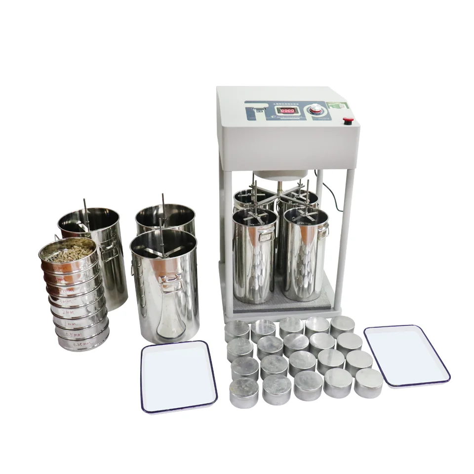 Специально разработанный широко используемый портативный анализатор почвы