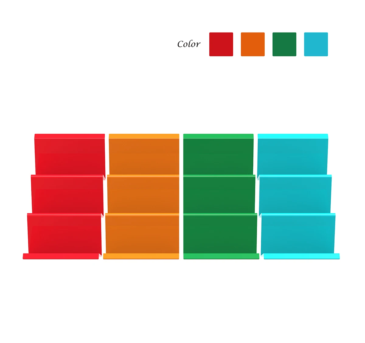 
Food grade plastic taco trays stand Tray dishwasher and microwave oven available taco holder 