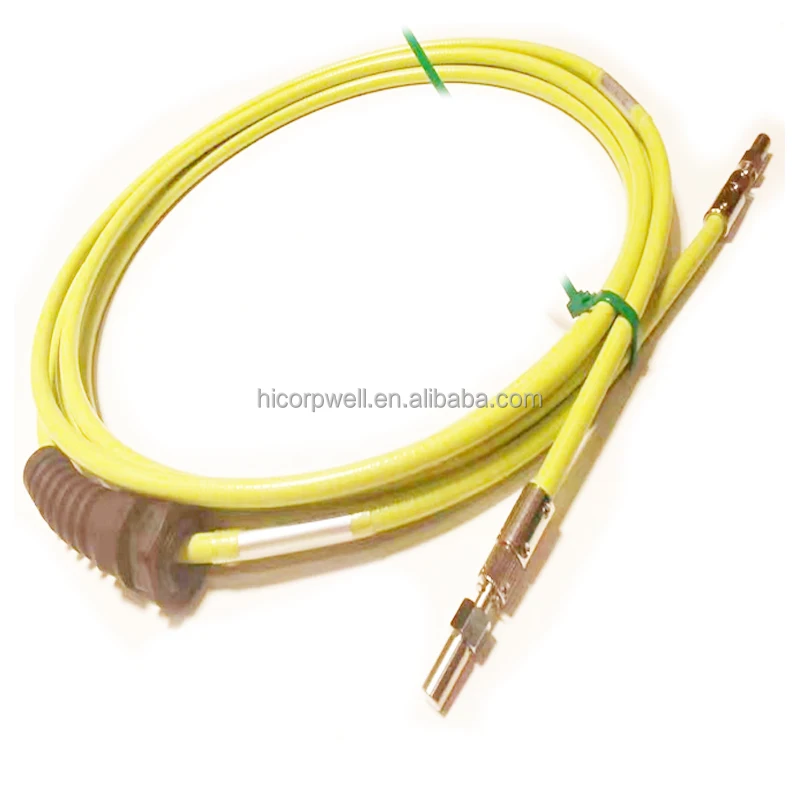 Standard connectors  S@A or D80 Lower Power Laser Fiber Cable Active Cooling Laser Cable High Power