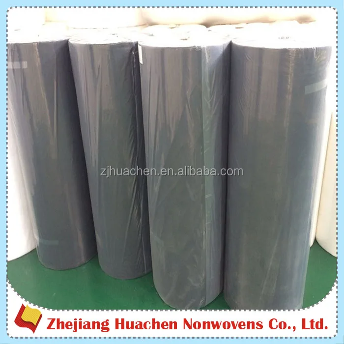 ПП фильерный нетканый материал в рулонах