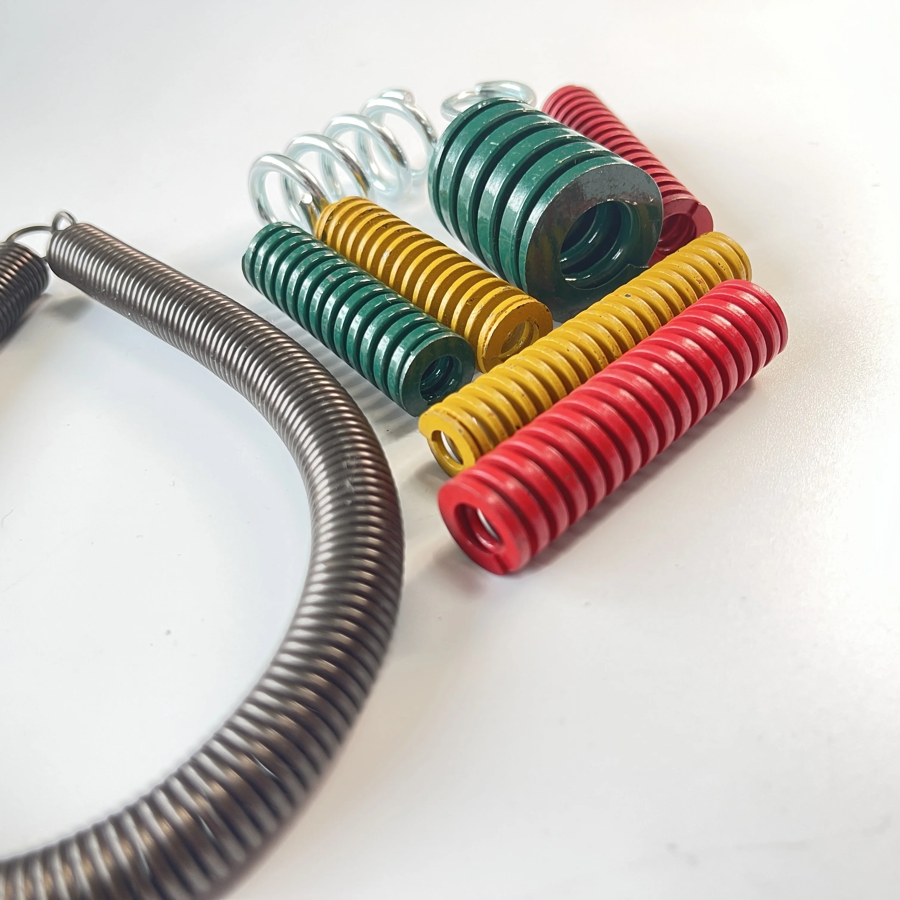 Manufacturer wholesale low price Steering Wheel Airbag Clock Spring Spiral Custom Compression Springs