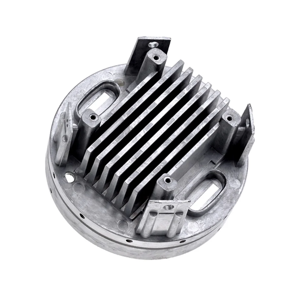 Customized Ip67 Die-Casting Box Aluminum Enclosure Aluminum Suppliers Led Heatsink Aluminum Enclosure