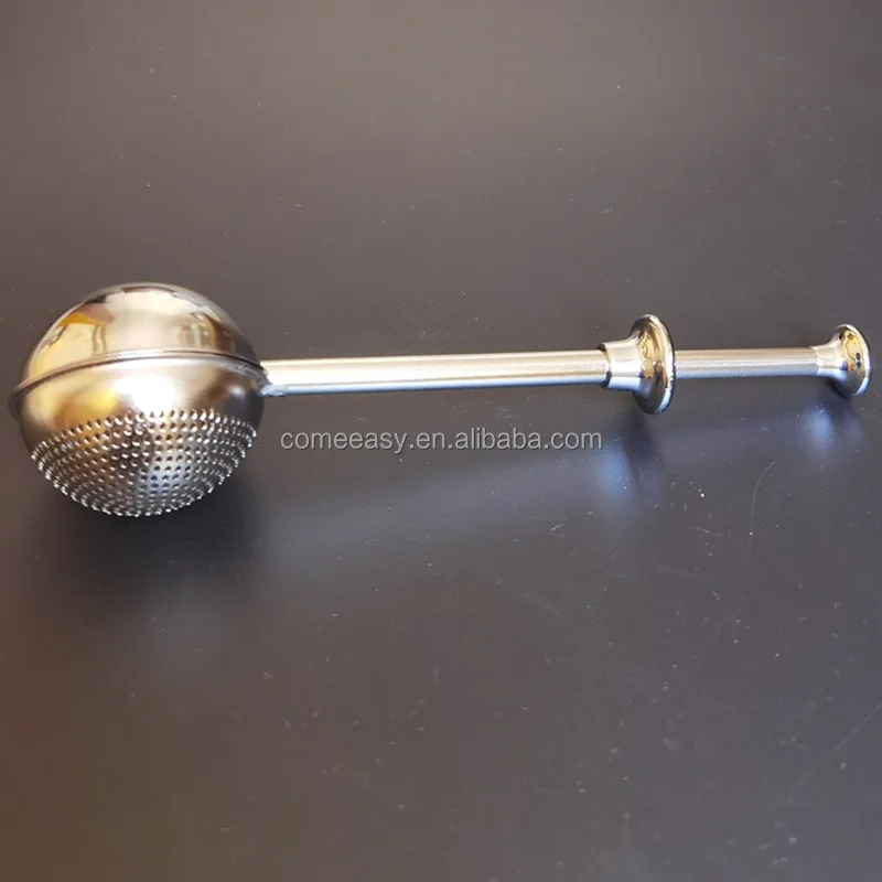 Baking Tools Kitchen tool Sifters hand-held stainless steel flour sifter