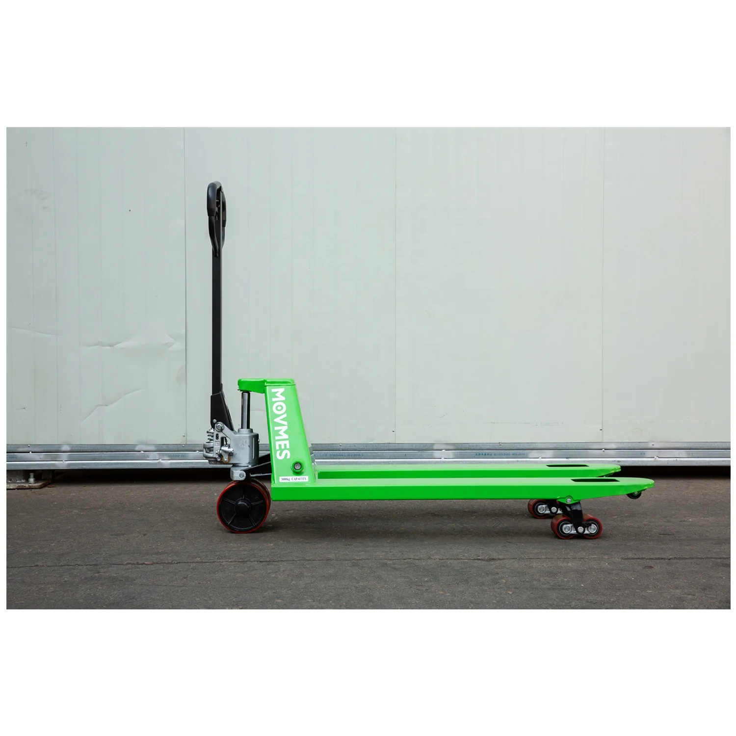 2.5 ton manual forklift hand pallet truck 2500kg