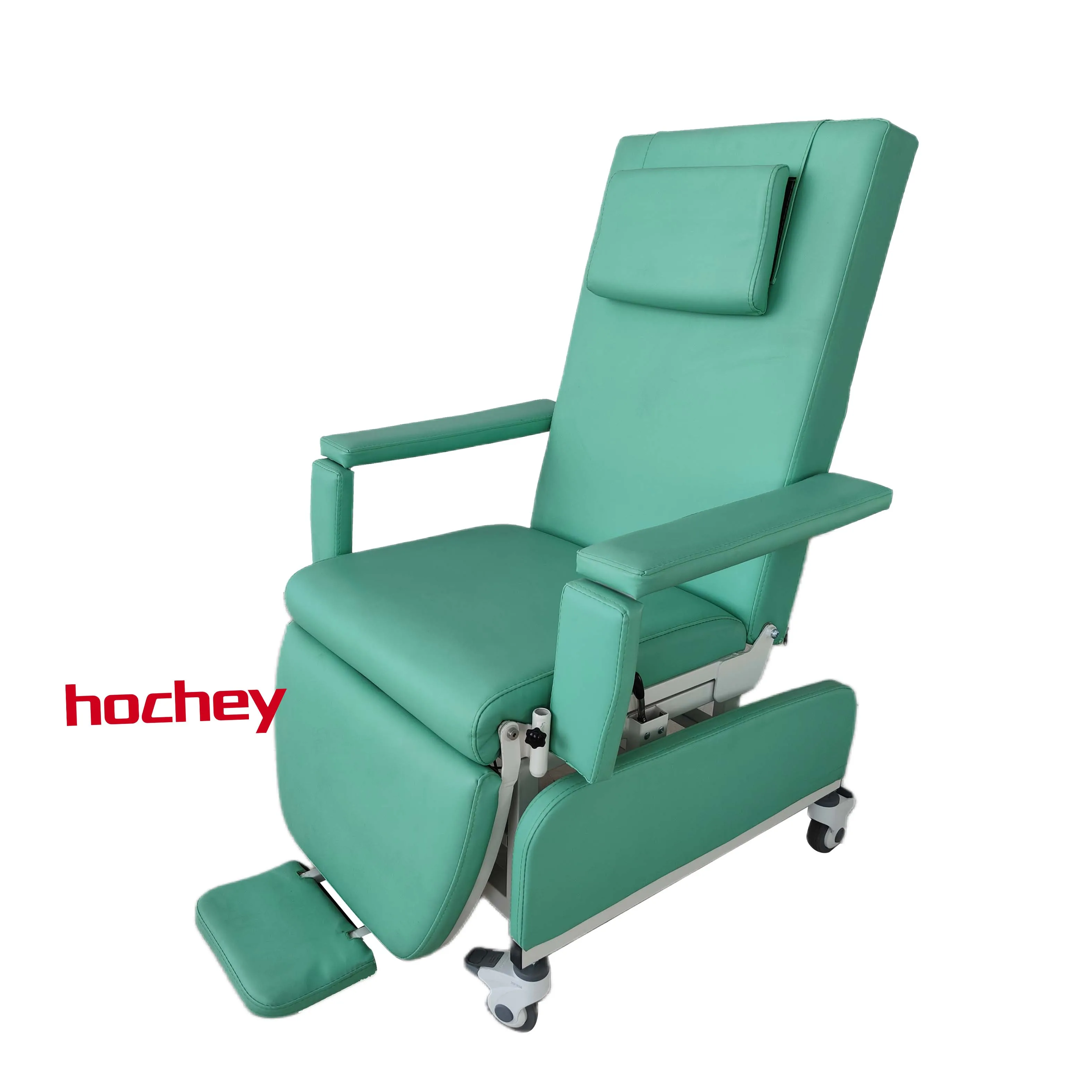 HOCHEY MEDICAL Hospital Blood Donation Center Chemotherapy Chair Medical Treatment Chair Dialysis Chair