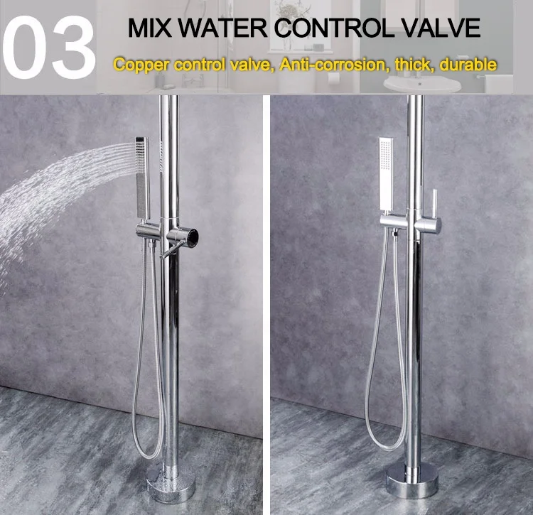 316 stainless steel outdoor solar pool shower for swimming pool outdoor showers