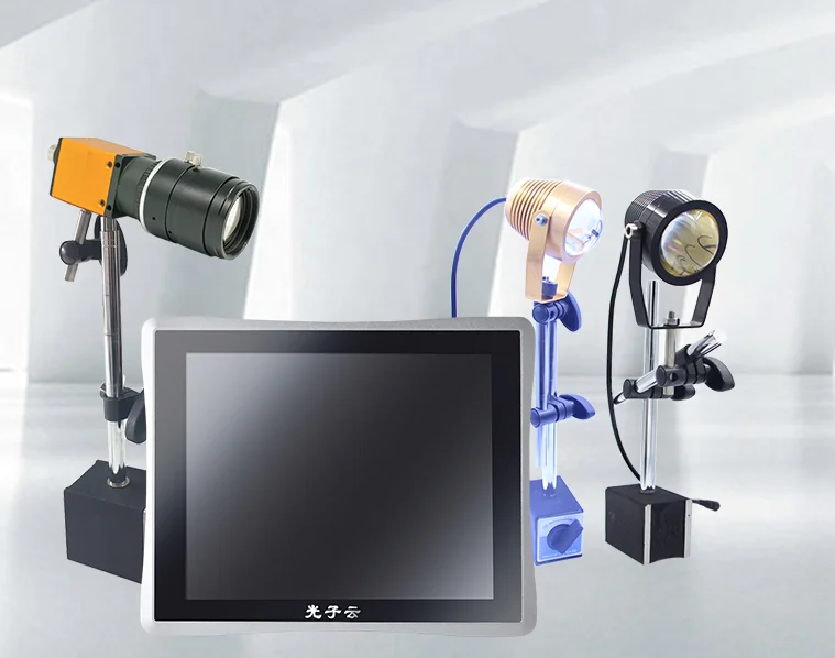 Machine vision inspection Industrial Mold Monitor for Injection Molding Machine