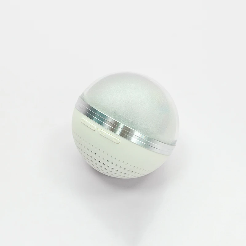 
New arrival trendy hot items easy carry RGB colorful night light mini speaker wireless music for 