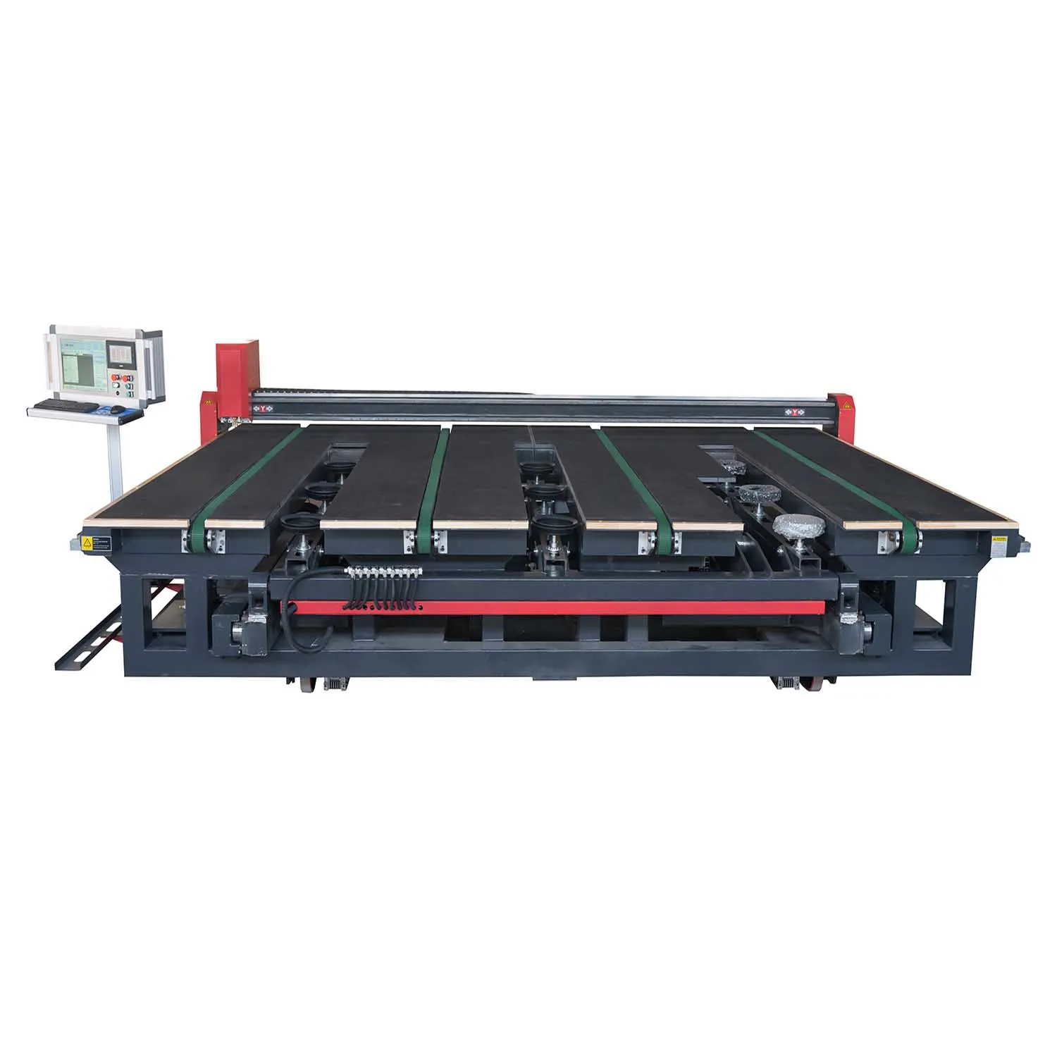 Easy Operate Glass Machinery Factory Made Best Price Board Cnc Glass Cutting Table