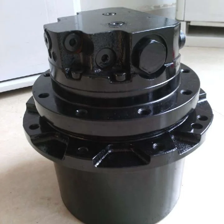 PC30-6 Final drive Travel Motor PC30  hydraulic excavator 20S-60-22-102 20S-60-22100 20S-60-72120