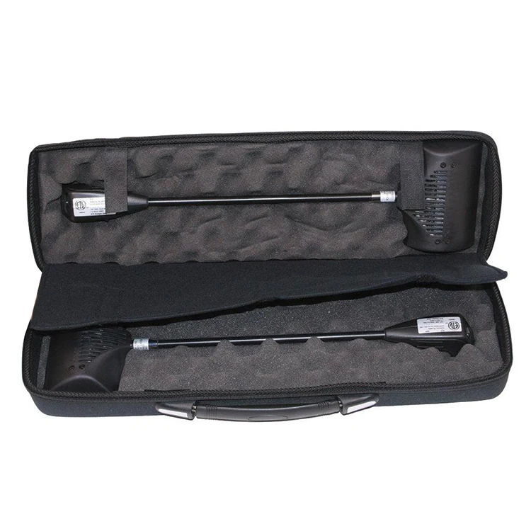 OEM изготовленный на заказ пенопластовый чехол с мягким освещением транспортный жесткий для путешествий EVA Spotlight