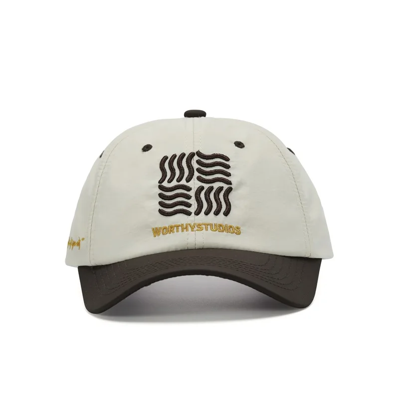 High Quality Customizable Different Colors manufacturers sell wholesale low price snapback caps for man 6 Panel Baseball Hat