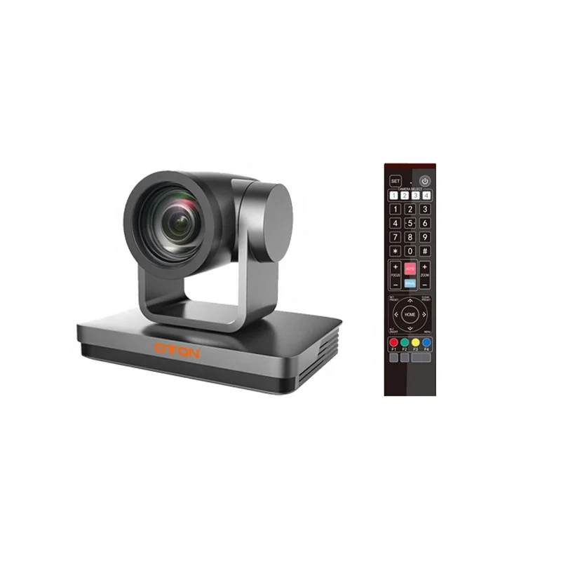 Oton Hyper KC420 remote control 4K UHD Broadcasting PTZ Video Camera