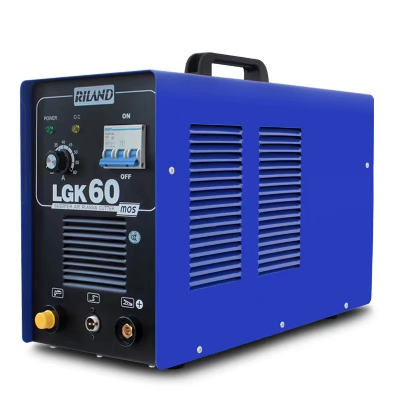 Industrial grade digital inverter air plasma cutting machine