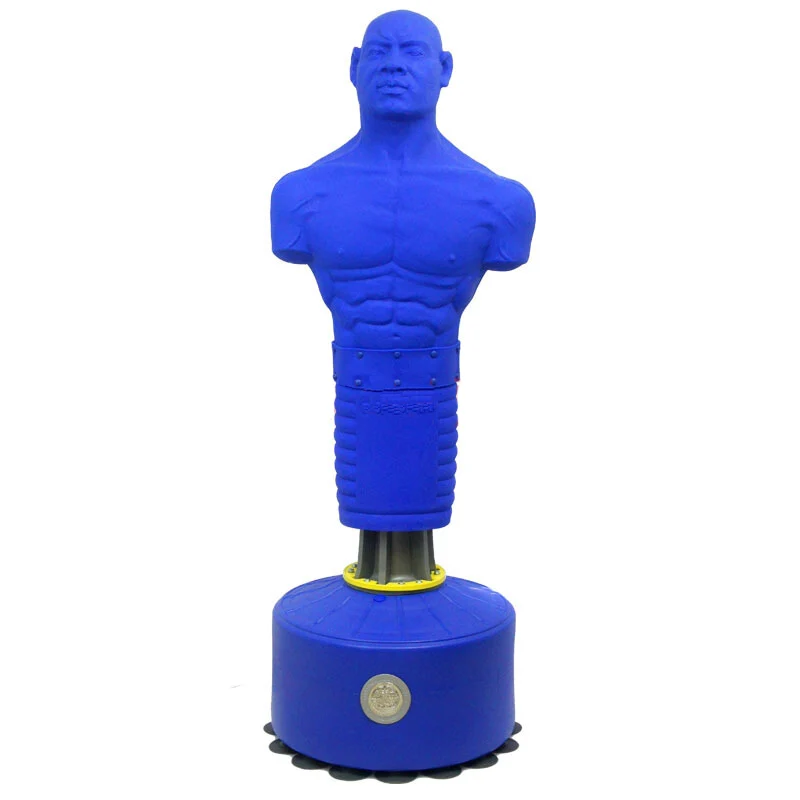 Человеческая модель, стоячий тип, боксерский мешок, манекен, боксерская сумка для тренировок на конкурсе MMA UFC