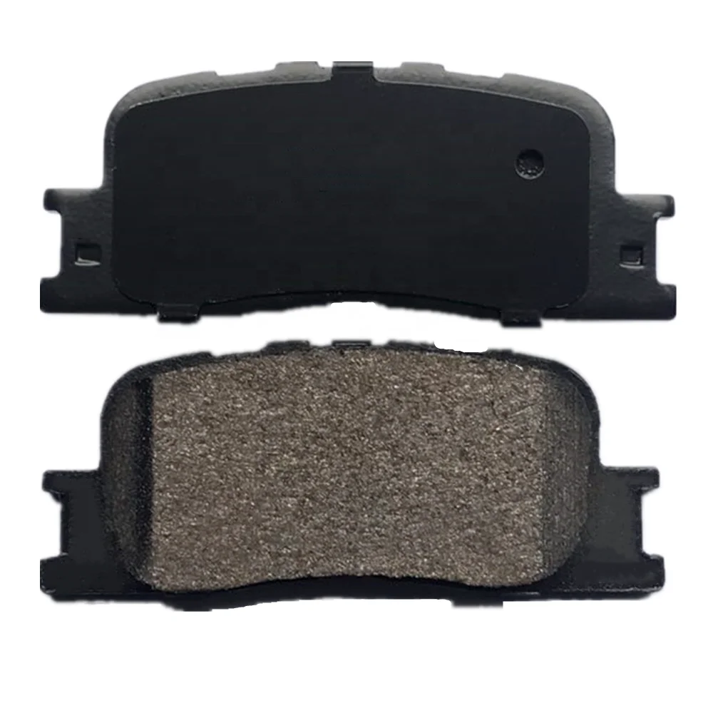 
Тормозные колодки HIGHLANDER 04466-33090 D885 от китайского производителя 