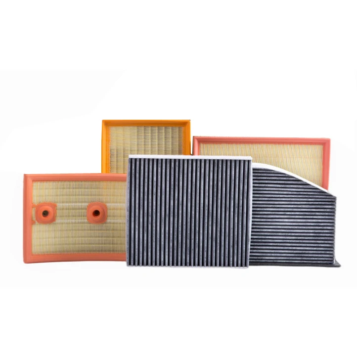 High performance air cleaner filter 1K0129620d for VW For Audi For Skoda