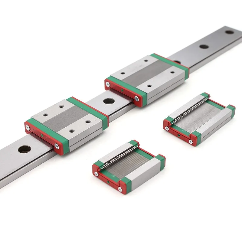 Hiwin Miniature 4mm 6mm mgw2c mgw3c mgw3h Linear Guide Rail