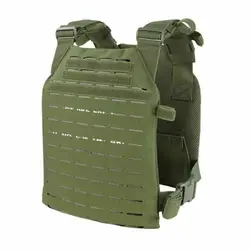 Tactical Military Vest Chest Rig Tactical Vest Molle Plate Carrier Laser Cut System Vest