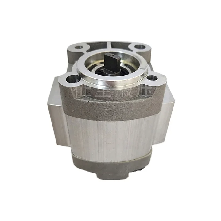 Zhengquan CBQZ Gear Pump Hydraulic High Pressure Oil Pump Manufacturer Direct Sales Car Tailboard Power Unit Pump in stock pumps