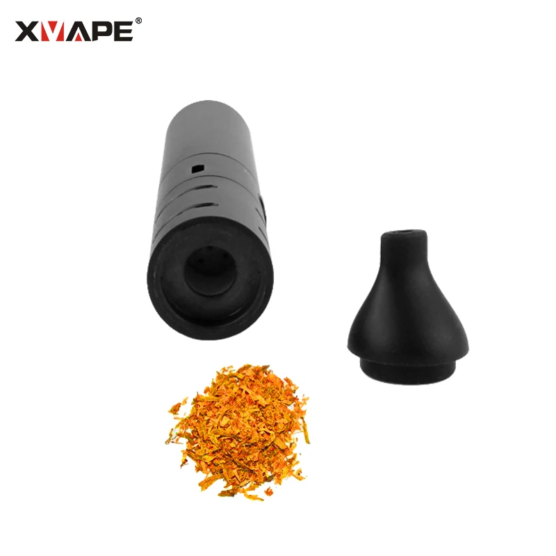 3 times consecutively click button stainless steel wax cup ceramic baking chamber xmax V2 Pro 2600mAh auto shut off