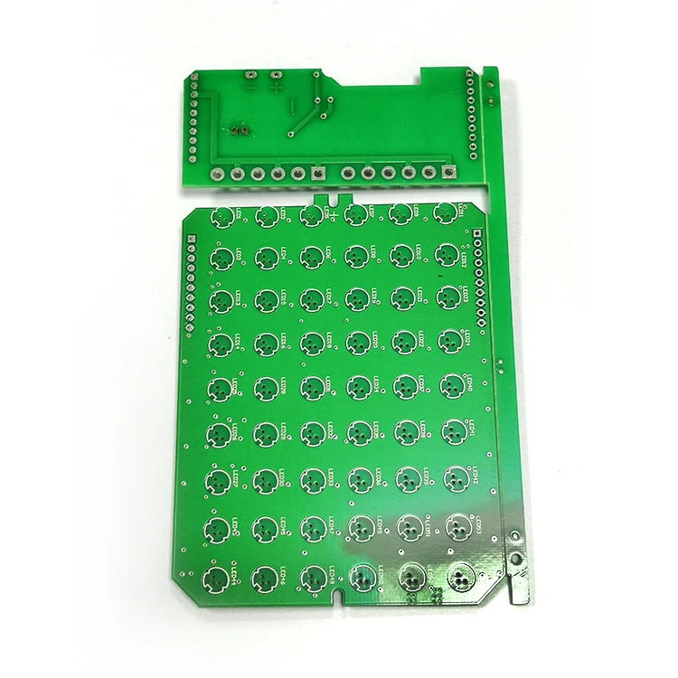 Smt цепь для светодиодного освещения на алюминиевой основе Pcb Smd Led Assembly Mcpcb