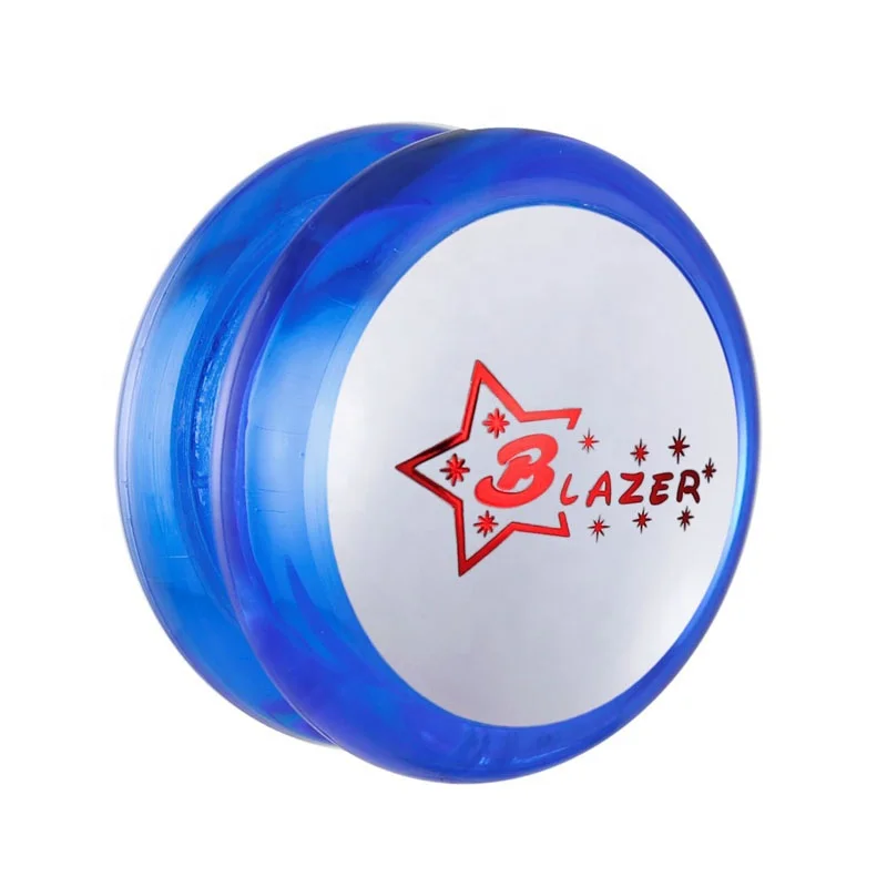 CLASSICAL YOYO 60MM AUTO RETURN BASIC PLAY YOYO TOY