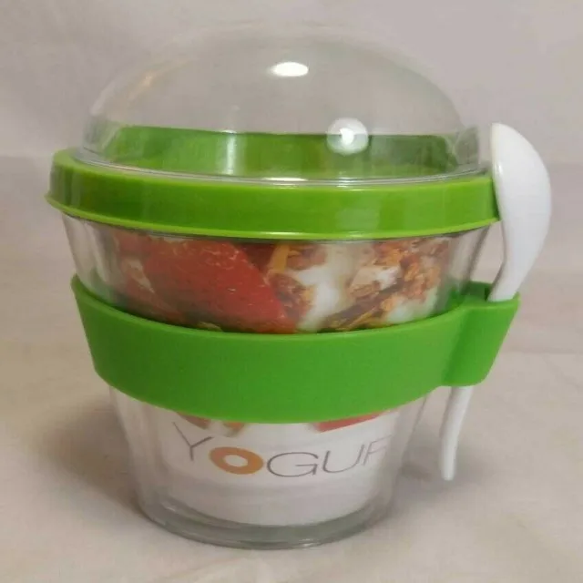 The USA Fashionable First Rate High Quality food grade yogurt salad cup Bpa free