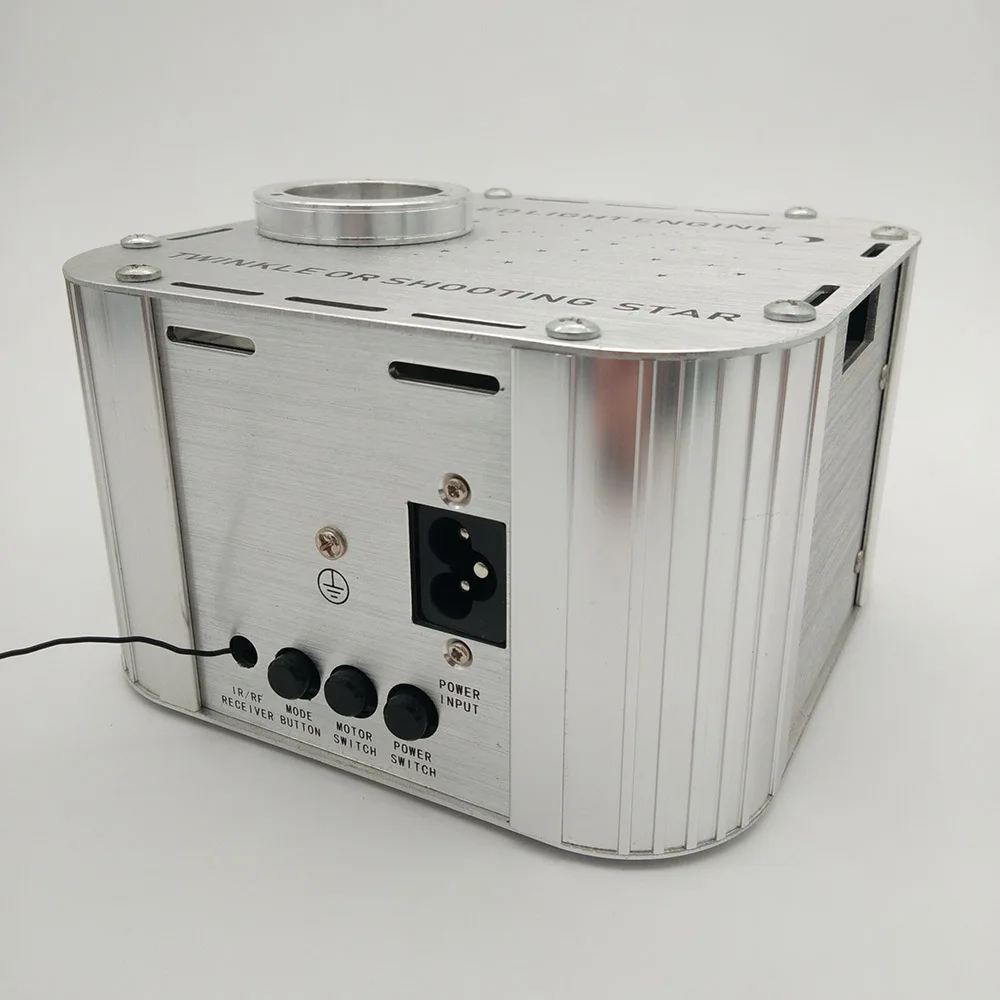 27 Watts RGBW LED Light Engine Twinkle Starry Sky - Fiber Optic LED Light Engine Remote Control - 12W 16W 24W 32W 45W 90W Option