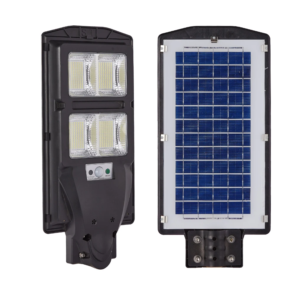 All Die-cast Aluminum Solar Outdoor 80 Watt Led High Quality For Road Solar Street Light