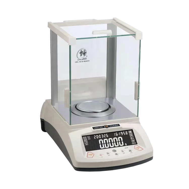 210 g Lab Scale Balance Analytical Balance 0.1 mg