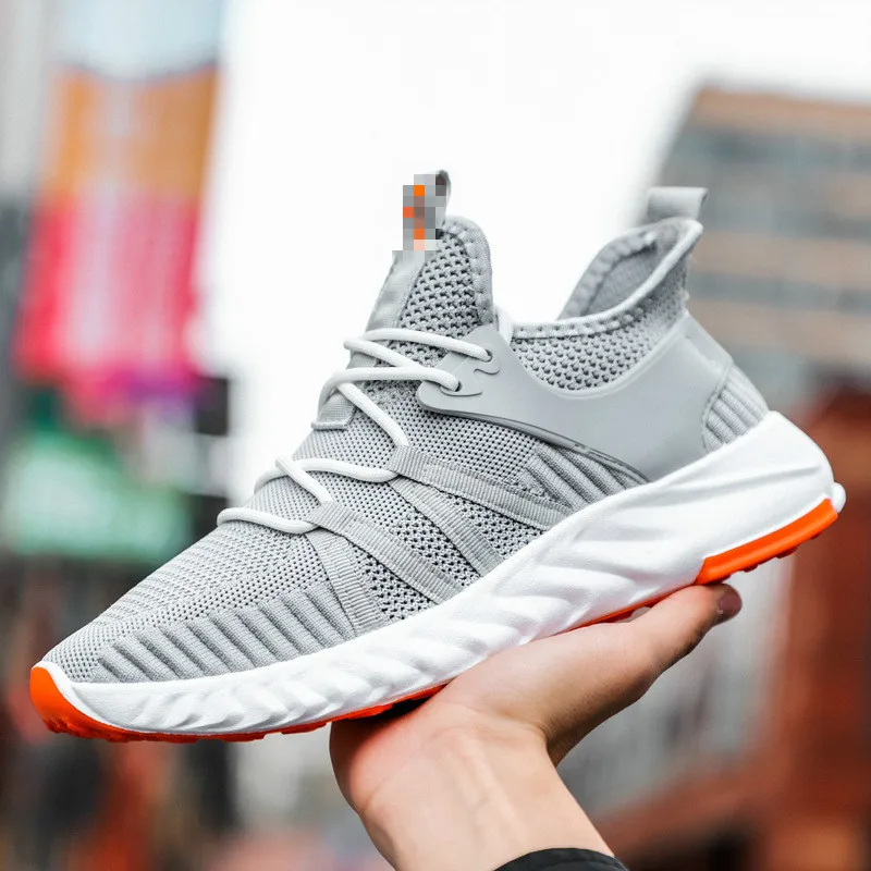 
new design pre sale fashion running sneakers cheap casual men sport shoes 