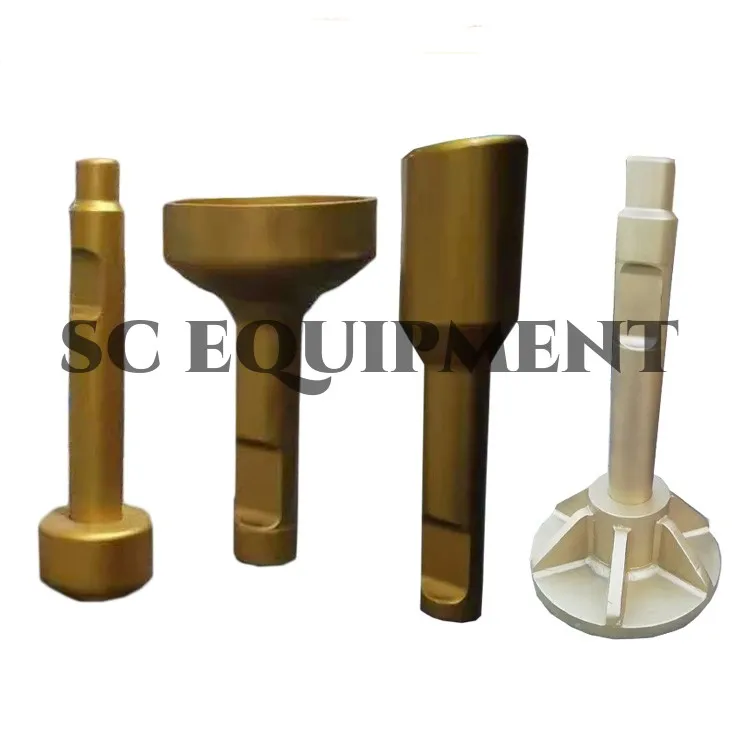 High-Efficiency Hydraulic Piling Hammers Construction Farm Industries New Used Steel Post Drivers Engine Pump Motor Solar Pile