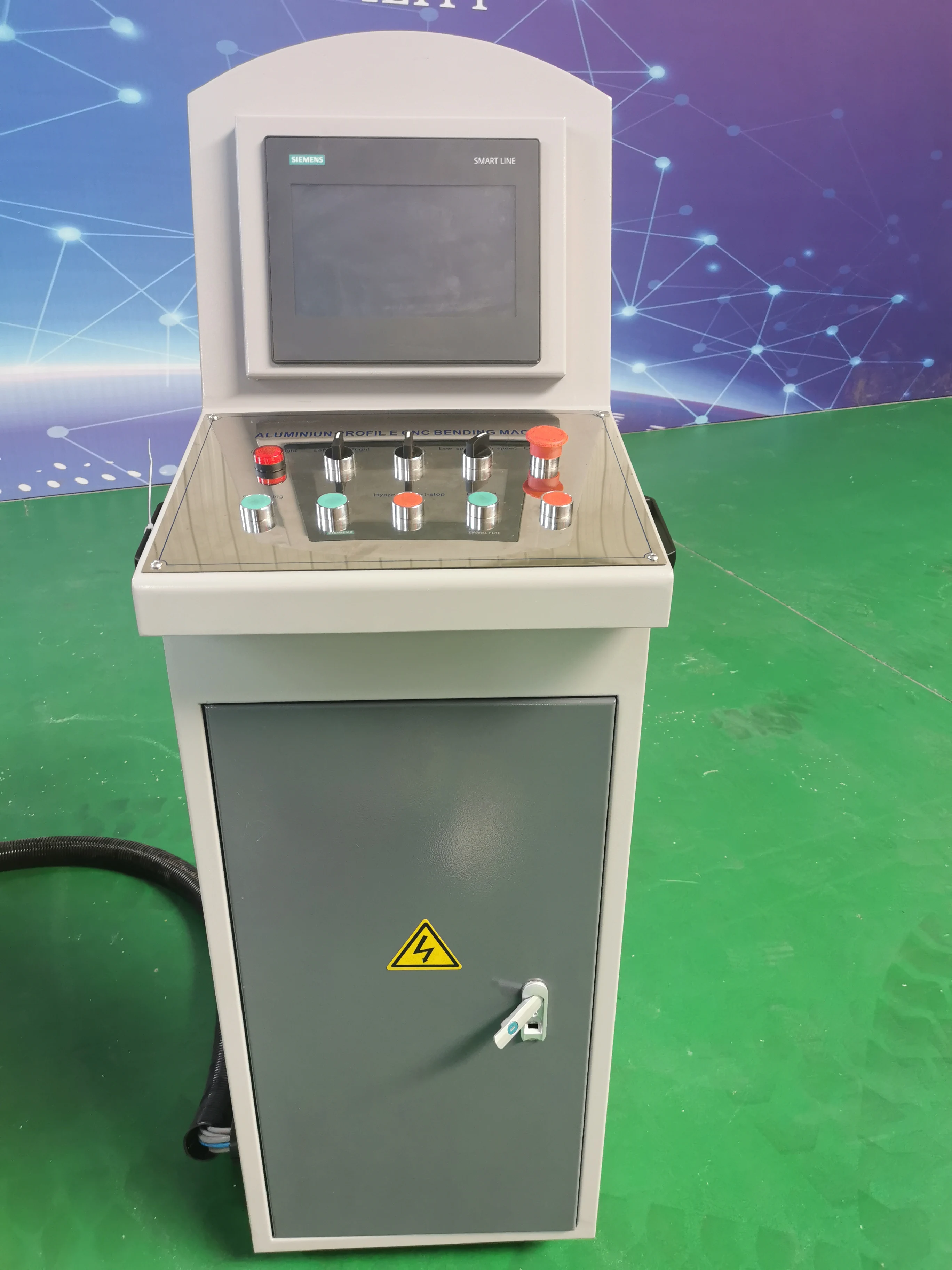 How Sale Aluminum Arch Bending Machine for Window Door