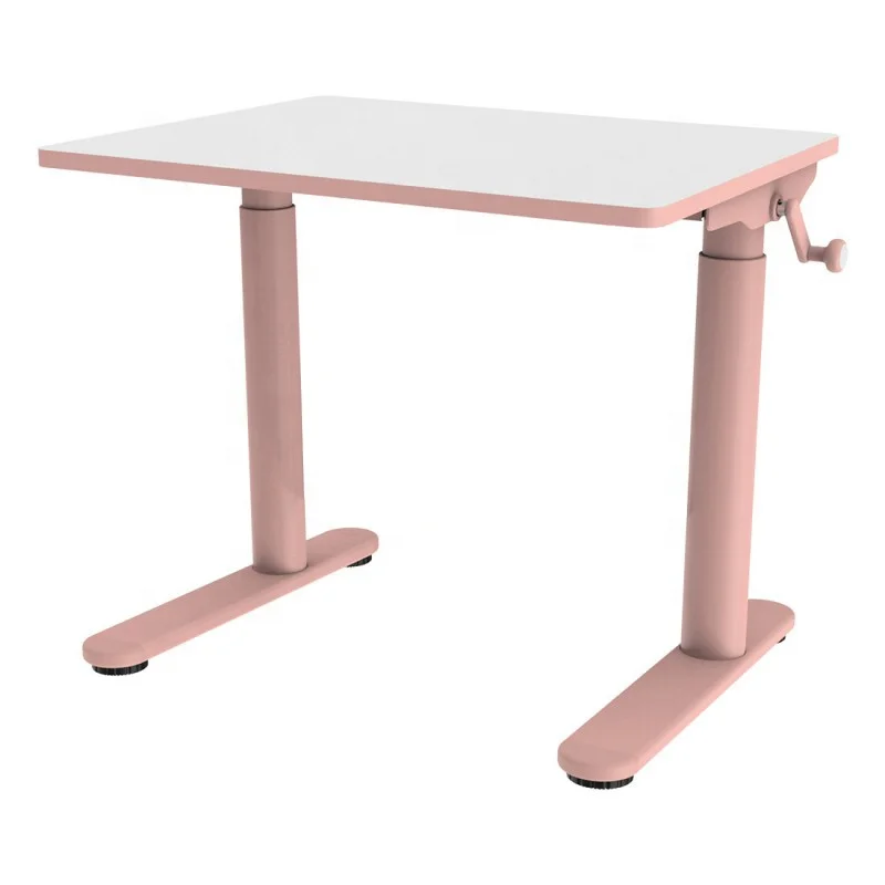 ZD DESK Latest ergonomic design healthy reading writing study table kids adjustable table children desk
