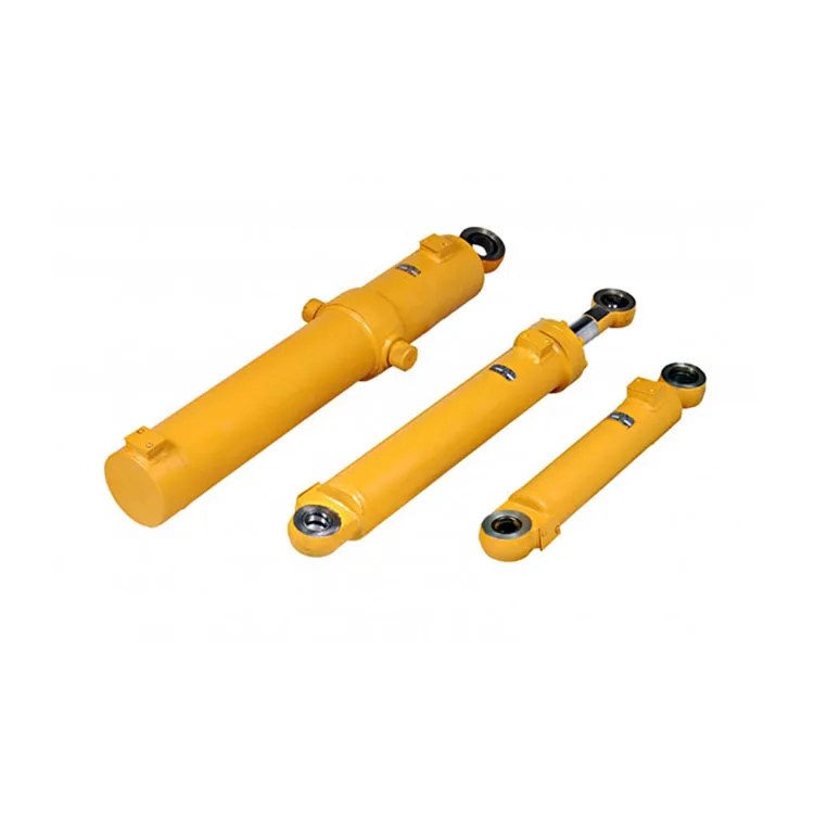 OEM Multistage Hydraulic Cilindro Clindro Doble Accion Hydraulic Cylinder Double Acting 4 long 1000mm