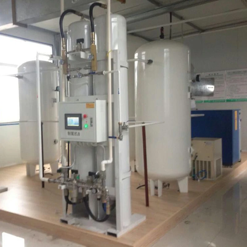 Medical Equipment Oxygen Machine Gas Generation Equipment for Refilling Oxygen Cylinders