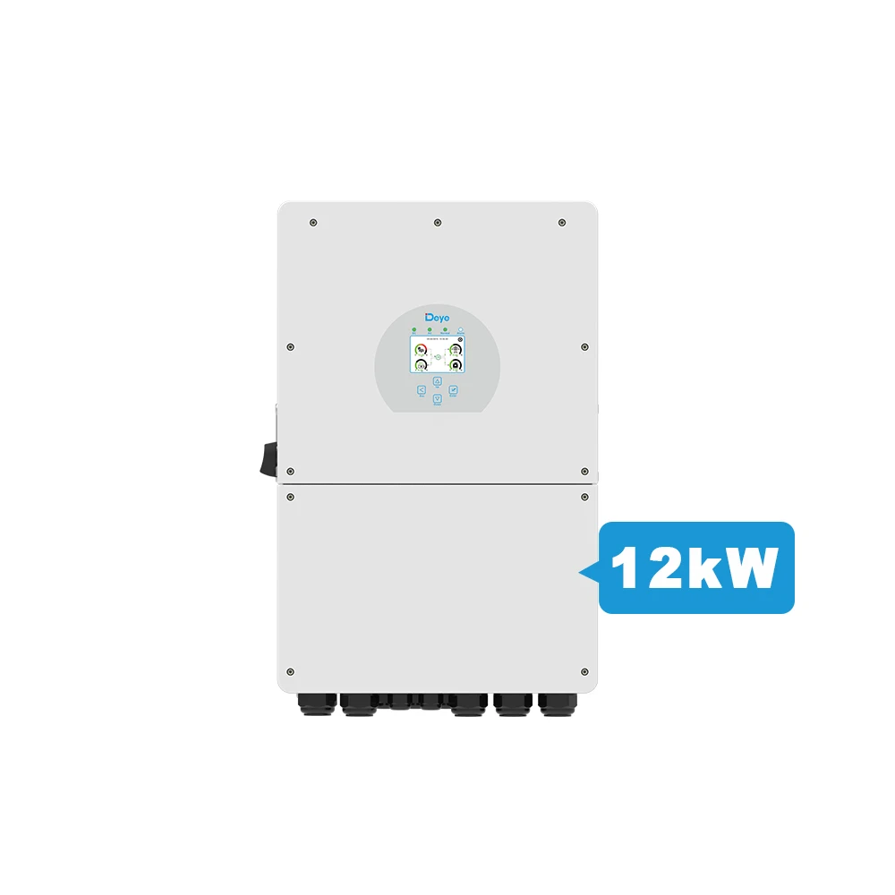 ningbo deye 8 kw 10kw 12kw hybrid inverter sun-8k-sg04lp3-eu sun-10k-sg04lp3-eu Deye hybrid inverter 3 phase